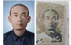 闽清老照片修复-2